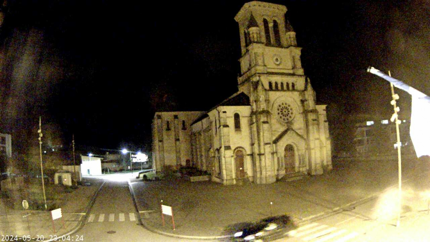 Webcam Mairie Saulxures sur Moselotte